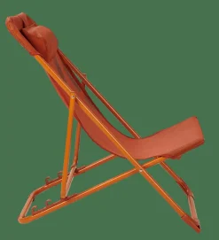 MALTA Sedia Per Bambini Terracotta