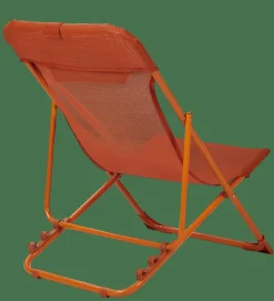 MALTA Sedia Per Bambini Terracotta