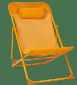 MALTA Sedia Per Bambini Terracotta