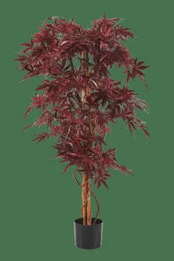 MAPLE Pianta Artificiale Vari Colori