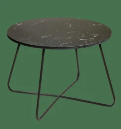 MARBO Tavolino Nero