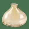 MARCELLA Vaso Giallo