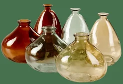 MARCELLA Vaso Giallo
