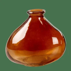 MARCELLA Vaso Marrone