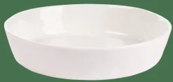 MAREA Piatto Fondo Bianco