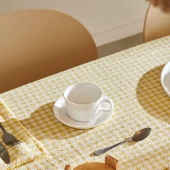 MAREA Tazza E Piattino 22 CL Bianco