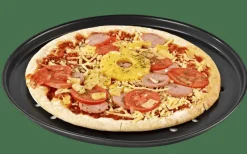 MARGARITHA Teglia Da Pizza Grigio Scuro