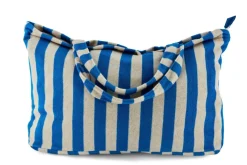 MARIO Borsa A Tracolla Blu
