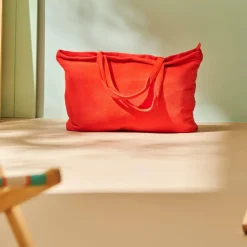 MARIO Borsa A Tracolla Rosso