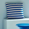 MARIO Cuscino Blu