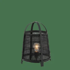 MAYA Lampada Da Tavolo Nero