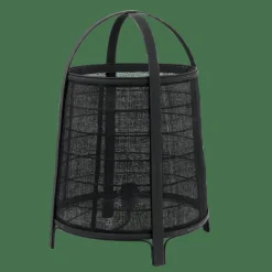 MAYA Lampada Da Tavolo Nero