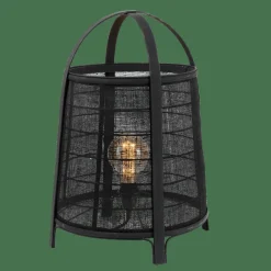 MAYA Lampada Da Tavolo Nero