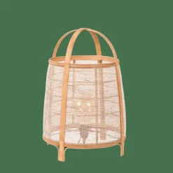 MAYA Lampada Da Tavolo XL Naturale