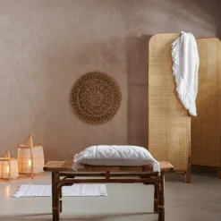 MAYA Lampada Da Tavolo XL Naturale