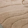 MERKEL Tappeto Beige