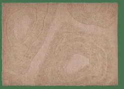 MERKEL Tappeto Beige