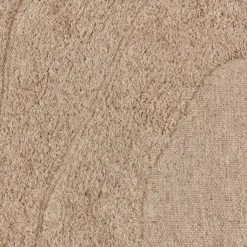 MERKEL Tappeto Beige