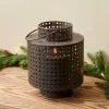 MESH Lanterna Metallico