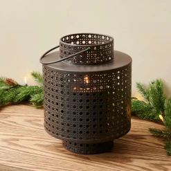 MESH Lanterna Metallico