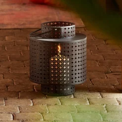 MESH Lanterna Metallico