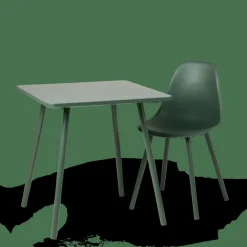 MIKA Tavolo Per Bambini Verde