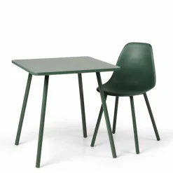 MIKA Sedia Per Bambini Verde