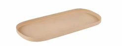 MILA Piatto Da Portata Beige