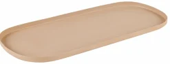 MILA Piatto Da Portata Beige
