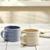 MIMMI Tazza Viola Chiaro