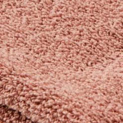 MINERAL Asciugamano Ospite Terracotta