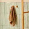 MINERAL Asciugamano Ospite Beige
