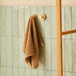 MINERAL Asciugamano Ospite Beige
