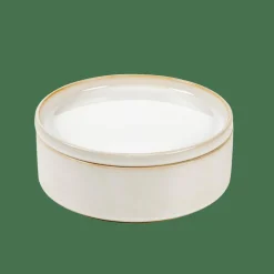 MINERAL MARBLE Ciotola 100 CL Bianco