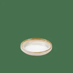 MINERAL MARBLE Piatto Bianco