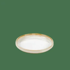 MINERAL MARBLE Piatto Bianco