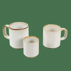 MINERAL MARBLE Tazza 20 CL Bianco