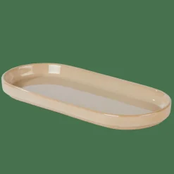 MINERAL SAND Piatto Beige