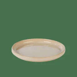 MINERAL SAND Piatto Beige
