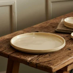 MINERAL SAND Piatto Beige