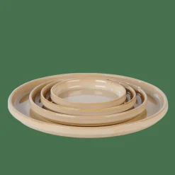 MINERAL SAND Piatto Beige