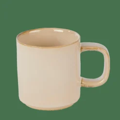 MINERAL SAND Tazza Con Manico 20 CL Beige