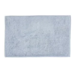 MINERAL Tappetino Bagno Blu