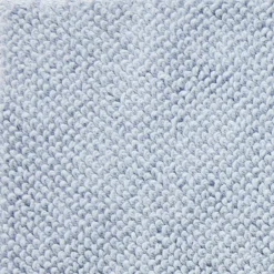 MINERAL Tappetino Bagno Blu