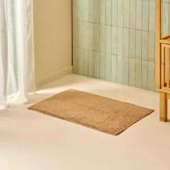 MINERAL Tappetino Bagno Beige