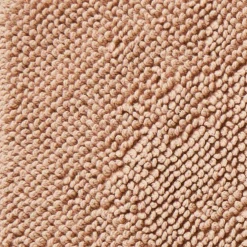 MINERAL Tappetino Bagno Beige