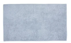 MINERAL Tappetino Bagno Blu