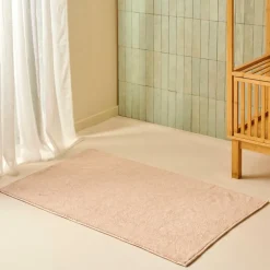 MINERAL Tappetino Bagno Crema