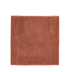 MINERAL Tappetino Bagno Terracotta