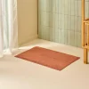 MINERAL Tappetino Bagno Terracotta